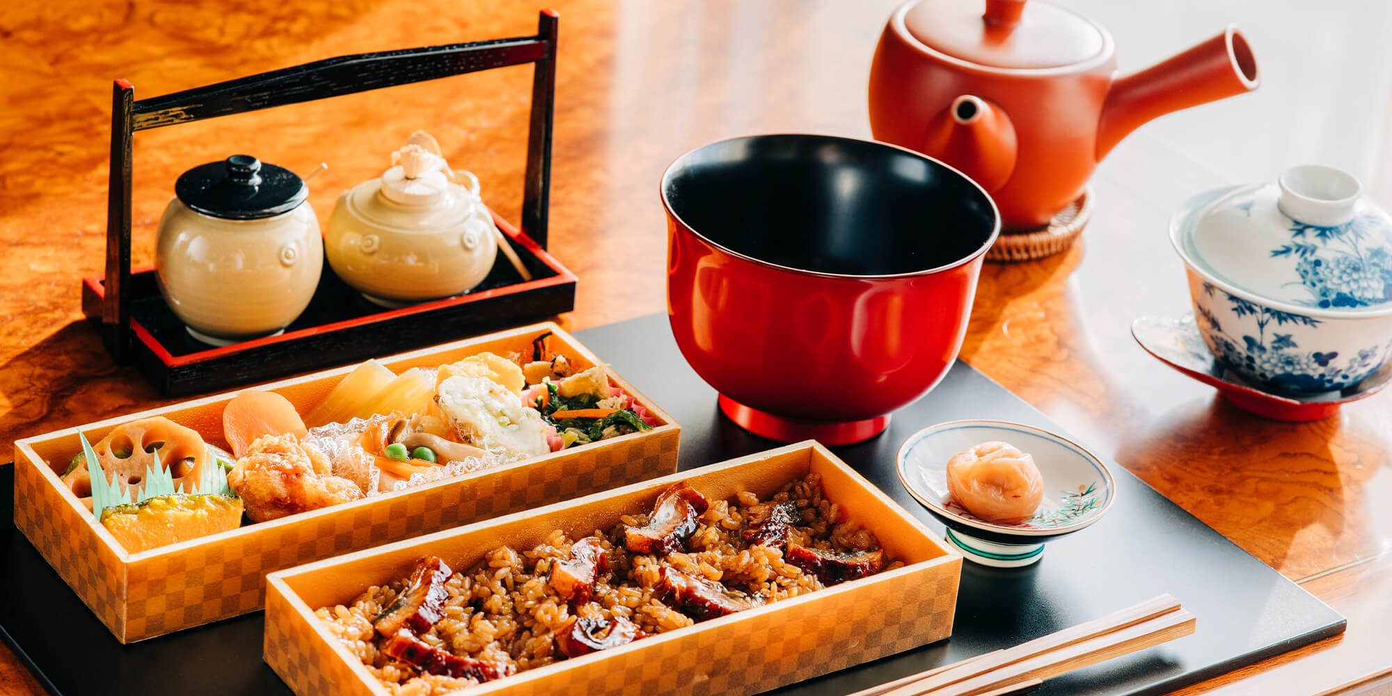 La vaisselle traditionnelle japonaise : une grande variété de