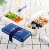 Boite repas 3 étages