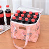 Sac isotherme pour transporter des bouteilles