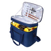 Compartiment supérieur sac isotherme