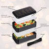 Composition lunch box food