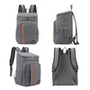 Sac à dos isotherme imperméable et étanche