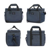 Différentes vues sac isotherme
