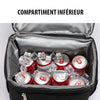 Sac à dos glacière isotherme 22 litres