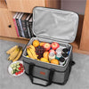 Fruits dans glacière souple 36L