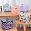 Sac isotherme à fleurs 11L