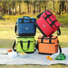 Glacière souple 16L - 4 coloris