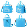 Glacière souple 20L différentes positions