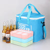 Glacière souple 20L lunch box et bières
