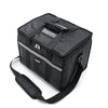 Glacière souple noire 22 et 45 L porté épaule