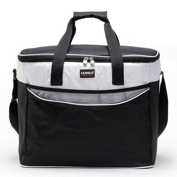 Glacière souple noire 34 litres