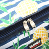 Fermeture glacière souple ananas
