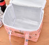 Intérieur glacière souple 11L