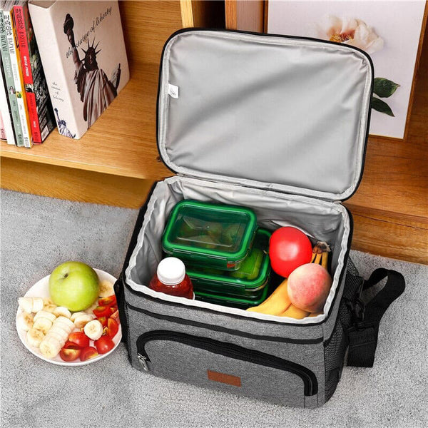 Intérieur glacière souple 15L