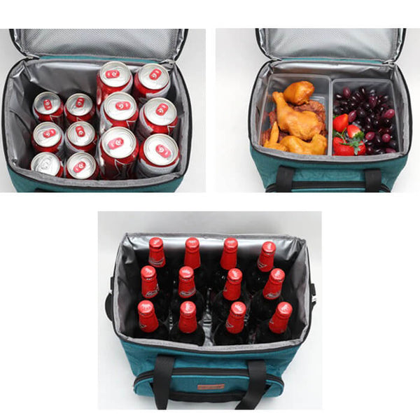 Intérieur PEVA sac glacière