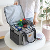 Intérieur glacière souple 17L