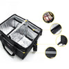 Intérieur glacière souple noire 22 et 45l