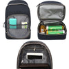 Intérieur sac à dos bandoulière