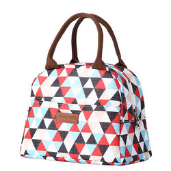 Lunch bag isotherme coloré
