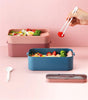 Lunch box deux étages