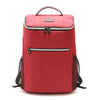 Sac à dos glacière rouge 20L