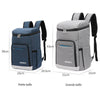 Sac à dos isotherme 23 et 28L