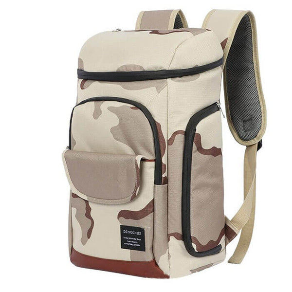 Sac à dos isotherme armée 20L Bee lunch