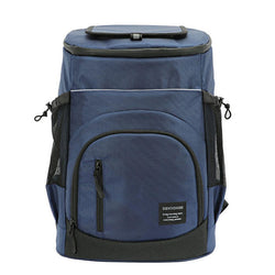 Sac à dos isotherme bleu 33L