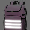 Sac à dos glacière bandes de lumières
