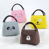 Sac repas enfant animaux