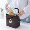 Sac repas enfant ours