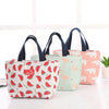 Sac repas isotherme original