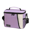 Lunch bag isotherme violet