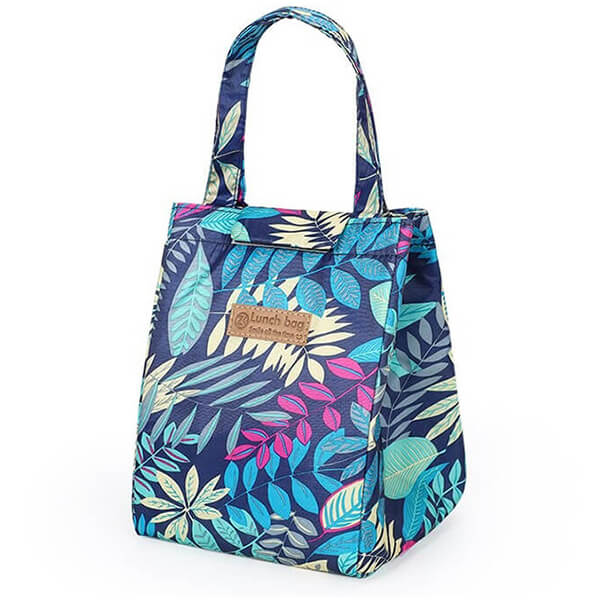 Lunch bag tropical