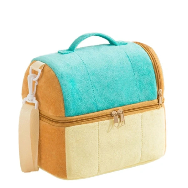 Lunch bag multicolore