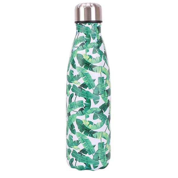 Bouteille isotherme inox vert 500 ml - Glacière et sac isotherme