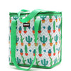 Glacière tissu cactus 17L