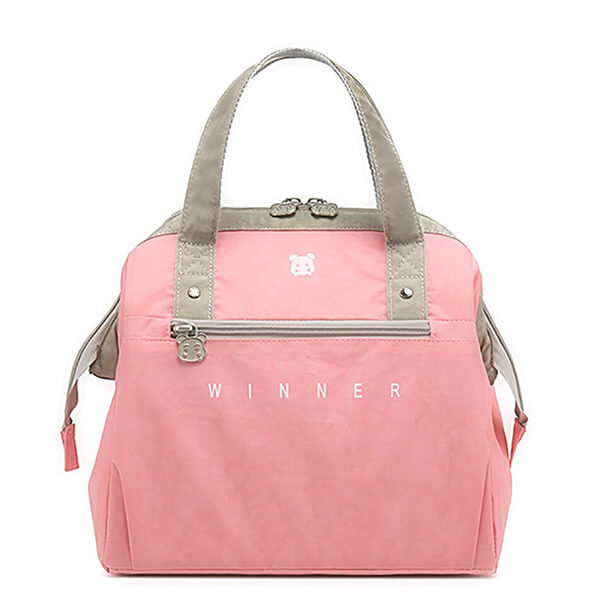 Lunch bag design rose
