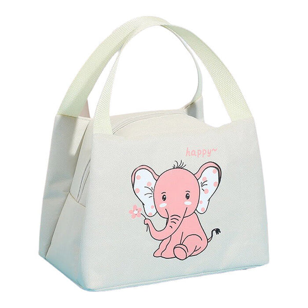 Lunch bag isotherme enfant éléphant