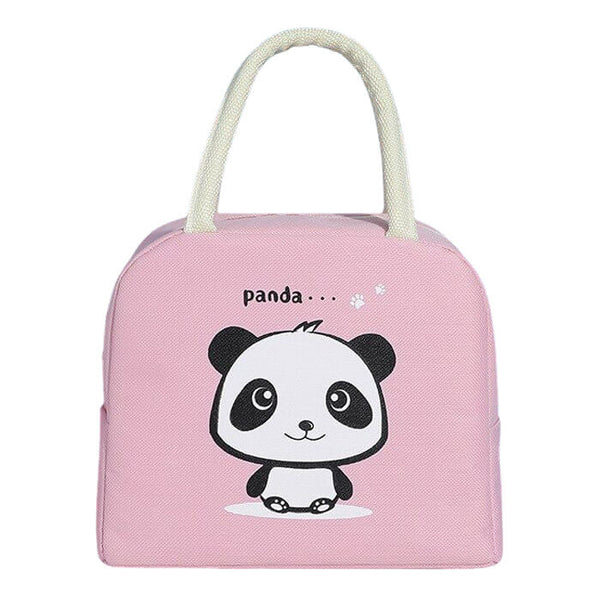 Lunch bag isotherme enfant panda