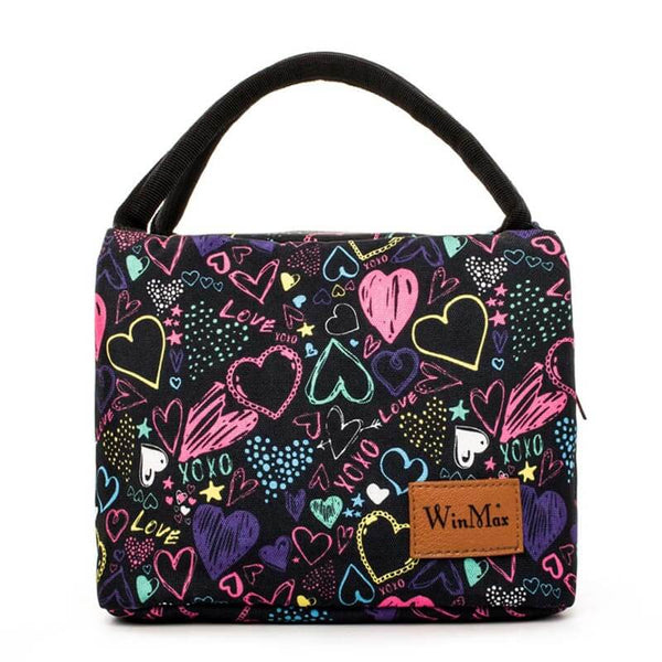 Lunch bag isotherme femme love