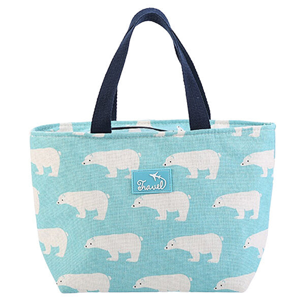 Lunch bag isotherme original ours