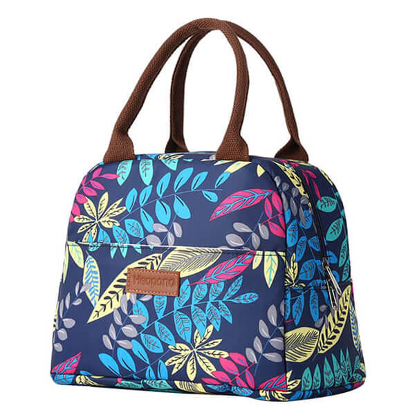 Lunch bag isotherme tropical