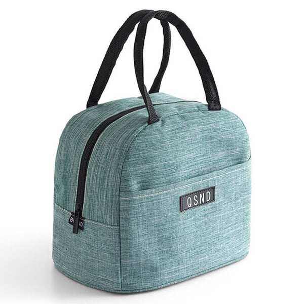 Lunch bag isotherme vert