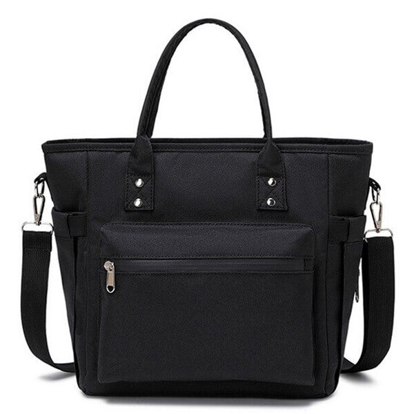 Lunch bag noir isotherme