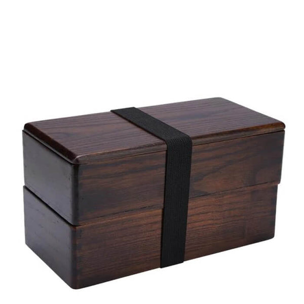 Lunch box en bois 900 ml