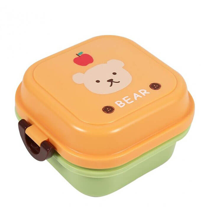 Lunch box enfant bear