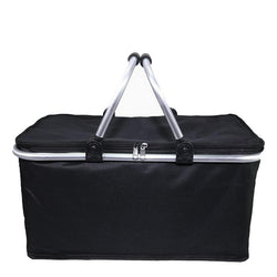 Sac Repas Isotherme Pliable - étanche, Poignée Ergonomique, Idéal Pique-nique, Bureau, Voyage - 9
