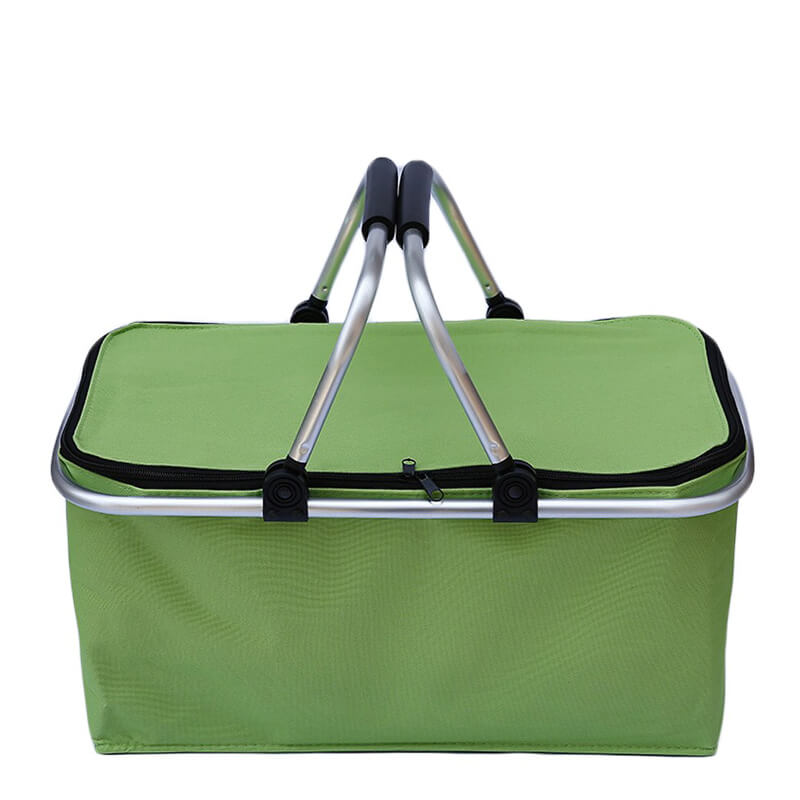 Panier De Courses En Paille Panier De Courses Isotherme Pliable 18L - Double Poignée - Fermeture éclair - Pour Shopping, Pique-nique, Camping Panier De Courses En Paille Panier De Courses Isotherme Pliable 18L - Double Poignée - Fermeture éclair - Pour Shopping, Pique-nique, Camping