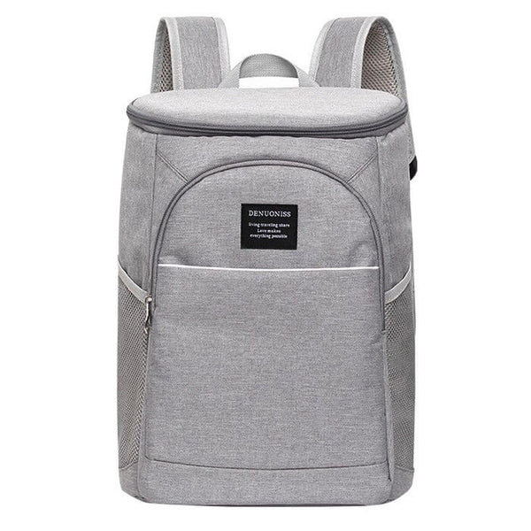 Sac à Dos Isotherme à Glacière 22L,Sac de Pique-Nique Sac Isotherme Portable  Cooler Backpack Bag, pour Hommes Femmes pour Déjeuner Plage Camping BBQ  Travail Ecole Pique-Nique（Bleu） : : Sports et Loisirs